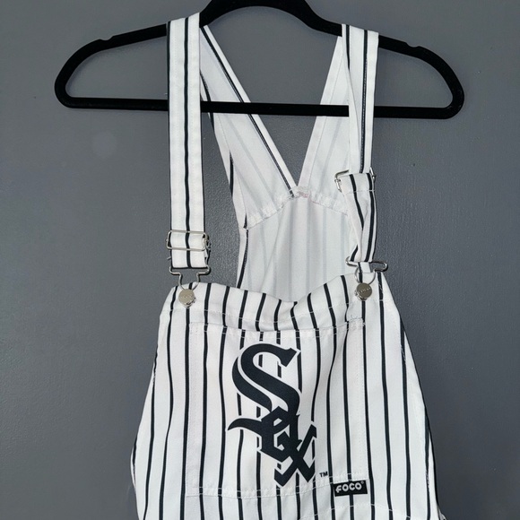 Whitesox Size Small OverAll - Picture 6 of 8